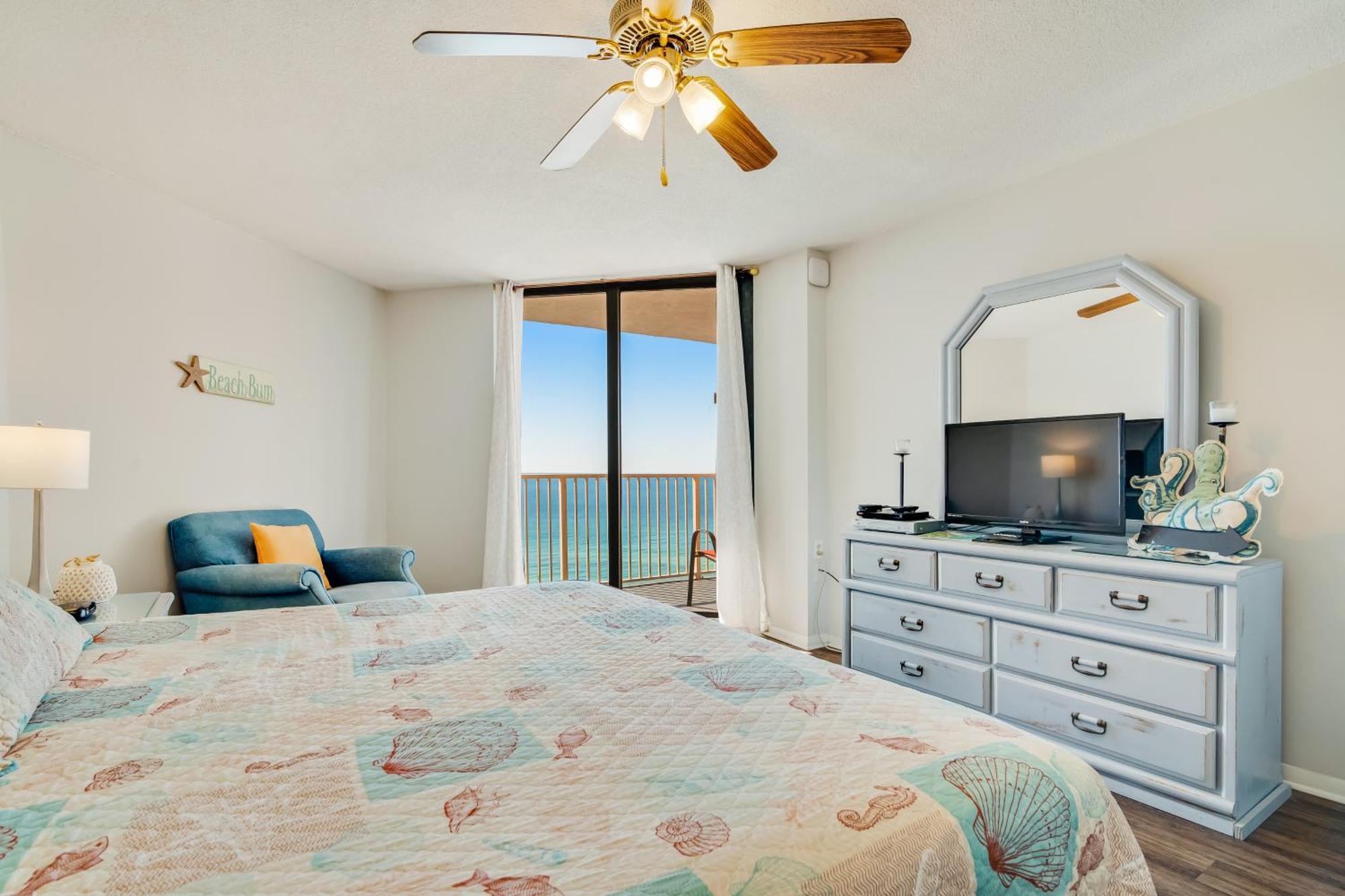 Dunes of Panama Condos Panama City Beach Quarto foto