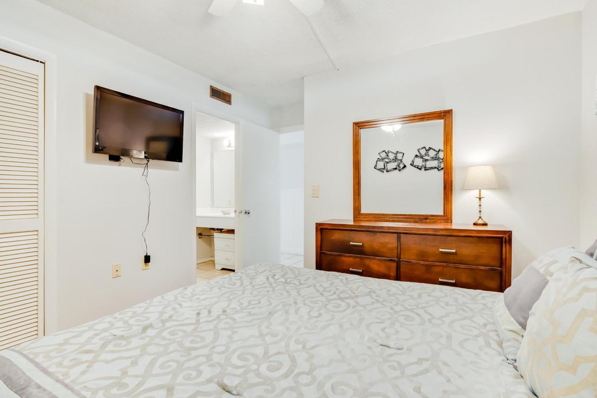 Dunes of Panama Condos Panama City Beach Quarto foto