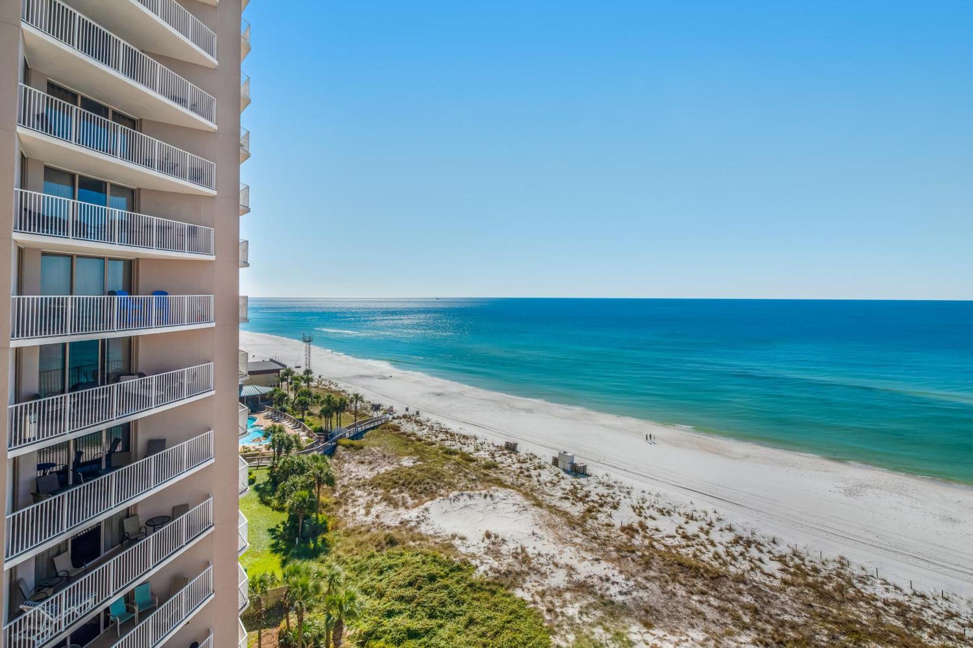 Dunes of Panama Condos Panama City Beach Quarto foto