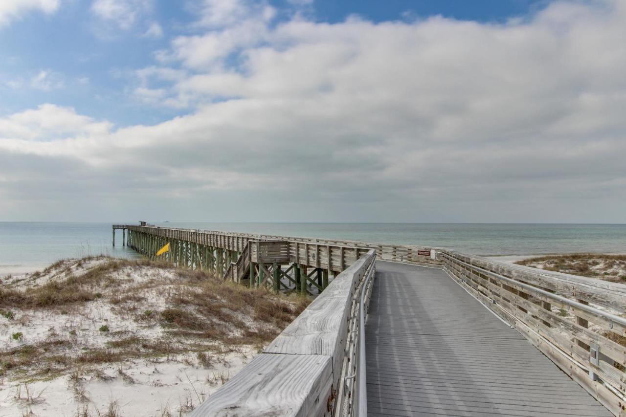 Dunes of Panama Condos Panama City Beach Exterior foto
