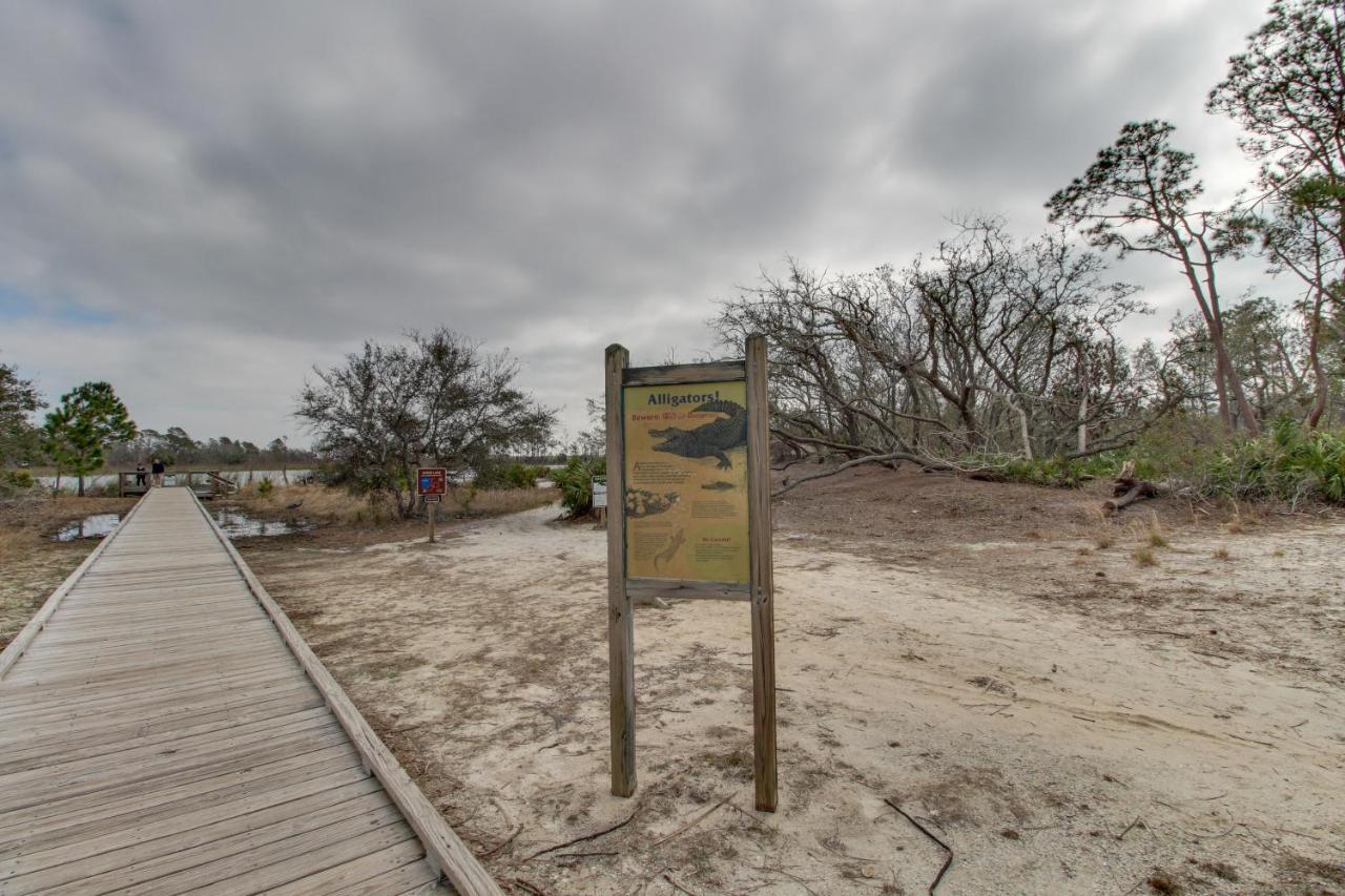 Dunes of Panama Condos Panama City Beach Exterior foto