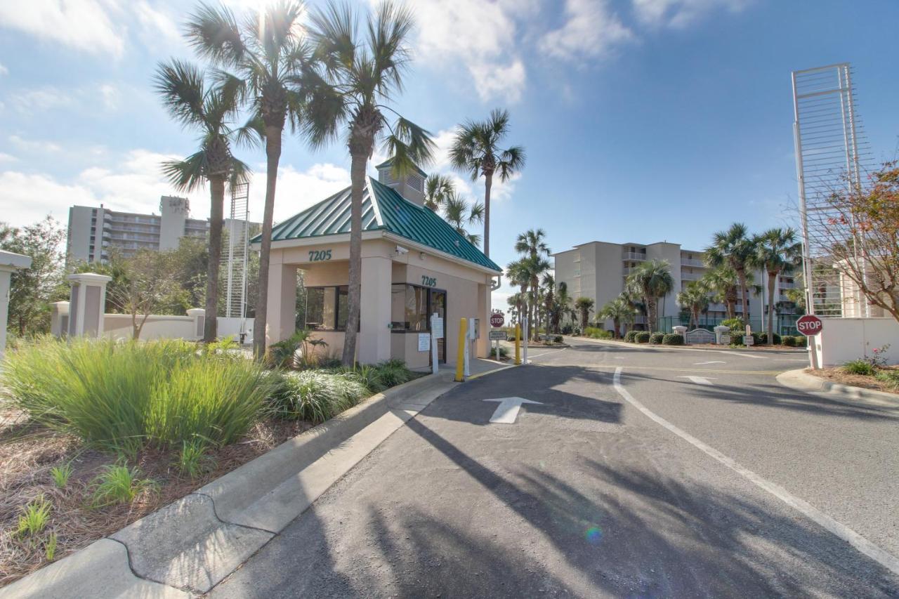 Dunes of Panama Condos Panama City Beach Exterior foto