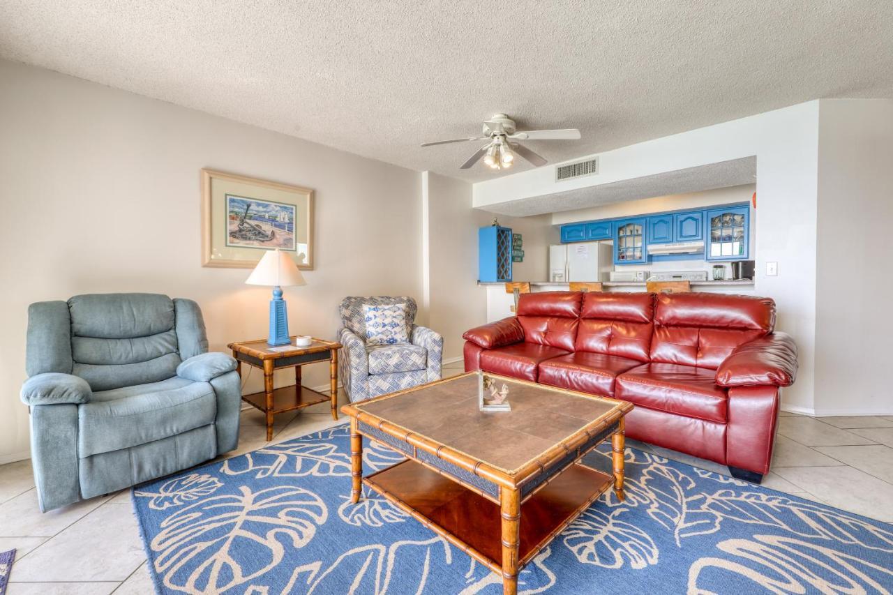 Dunes of Panama Condos Panama City Beach Exterior foto