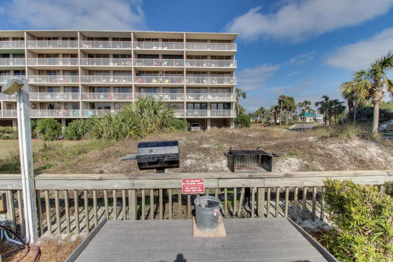 Dunes of Panama Condos Panama City Beach Exterior foto