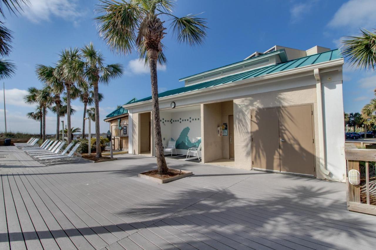 Dunes of Panama Condos Panama City Beach Exterior foto